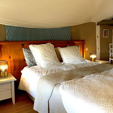 Bed and breakfast De La Soie *